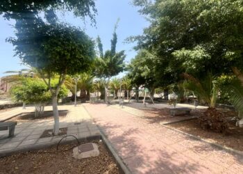 Parque Chano Ravelo 1