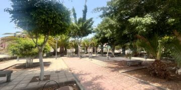 Parque Chano Ravelo 1