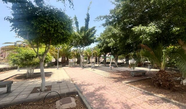 Parque Chano Ravelo 1