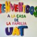 La Unidad de Atención Temprana de Fuerteventura decora su zona de acceso con motivos infantiles