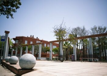 Plaza Avenida La Libertad 1