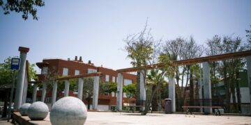 Plaza Avenida La Libertad 1