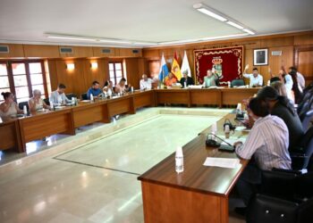 PLENO ORDINARIO 01-08-2025 SAN BARTOLOMÉ DE TIRAJANA