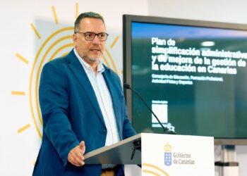 La Consejería de Educación refuerza con setecientos docentes adicionales la plantilla del curso 2025/2026