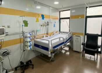 Los pacientes del Hospital Universitario de La Palma puntúan con un 8,69 la atención recibida durante su ingreso