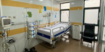 Los pacientes del Hospital Universitario de La Palma puntúan con un 8,69 la atención recibida durante su ingreso