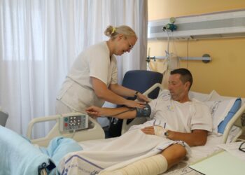 El Hospital Molina Orosa obtiene un notable alto en la Encuesta de Satisfacción al Alta Hospitalaria del año 2024