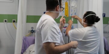 Los pacientes del SCS puntúan con un notable alto la atención recibida en los hospitales públicos de Canarias