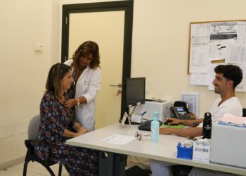 Los profesionales de Atención Primaria de Lanzarote atendieron 758.000 consultas entre enero y junio de 2025