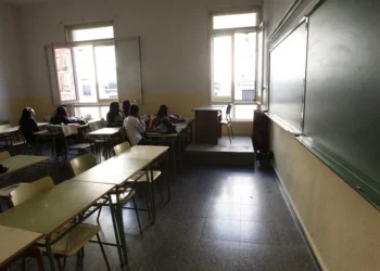 El 24 % de las plazas docentes de Secundaria y FP no se ha cubierto