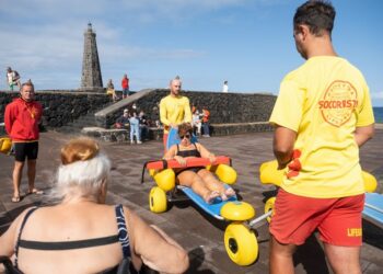 Recurso sillas anfibias