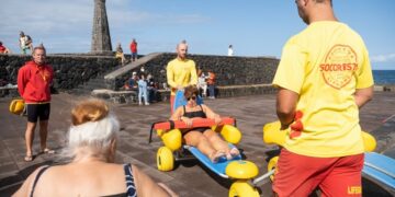 Recurso sillas anfibias