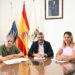 Reunión con Director Gral. de Pesca sobre Cofradía Castillo del Romeral (1)