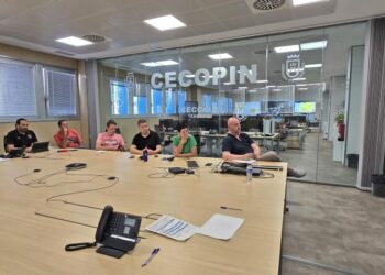 Reunión Peregrinación a Candelaria