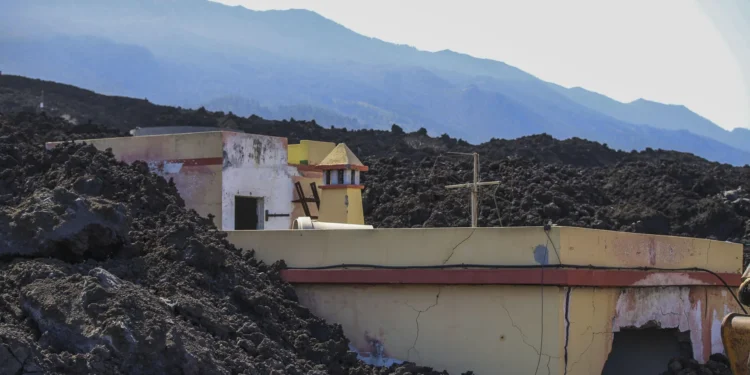 El alcalde de Los Llanos de Aridane avisa de que sin un nuevo convenio estatal se frena la reconstrucción