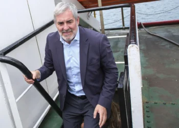 Clavijo: las afirmaciones de Abascal sobre el Open Arms son de un «auténtico fascista»