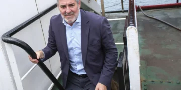 Clavijo: las afirmaciones de Abascal sobre el Open Arms son de un «auténtico fascista»