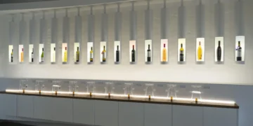 Propietario de El Grifo: Si la gente viviera solo de la viña ya se hubiera abandonado