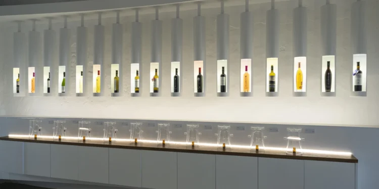 Propietario de El Grifo: Si la gente viviera solo de la viña ya se hubiera abandonado