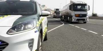 La DGT actúa contra el exceso de velocidad, presente en el 20 % de los siniestros mortales