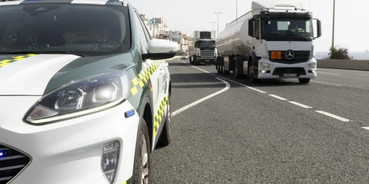 La DGT actúa contra el exceso de velocidad, presente en el 20 % de los siniestros mortales