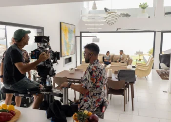 Gran Canaria acoge el rodaje de ‘Antes del amor’, un romance intimista sobre el matrimonio