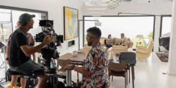 Gran Canaria acoge el rodaje de ‘Antes del amor’, un romance intimista sobre el matrimonio