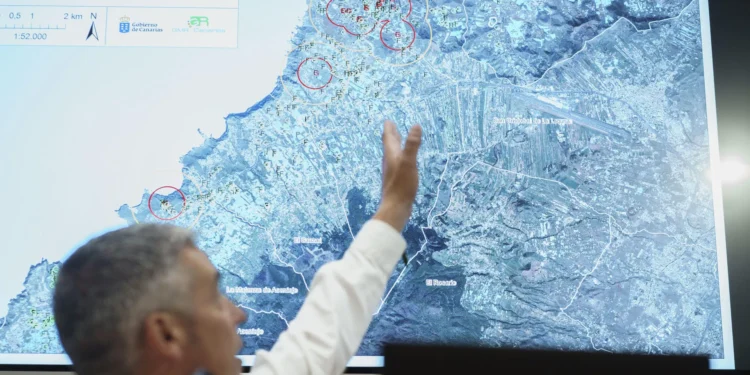 Canarias prohíbe el movimiento de uva y material vegetal de vid para contener la filoxera