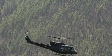 Presencia, vigilancia y disuasión: la labor del Ejército para prevenir los incendios forestales