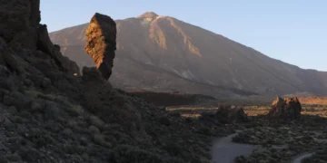 Registran un nuevo enjambre sísmico en el Teide con 700 pequeños terremotos