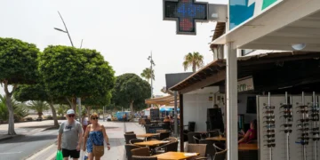 Atribuyen a las altas temperaturas 51 muertes en Canarias en lo que va de verano