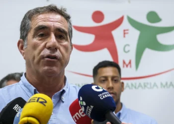 El Gobierno de Canarias insta al Estado a agilizar el traslado de más menores inmigrantes