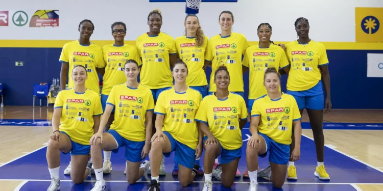 Spar Gran Canaria arranca con la meta de acoplar piezas y «conseguir objetivos bonitos»