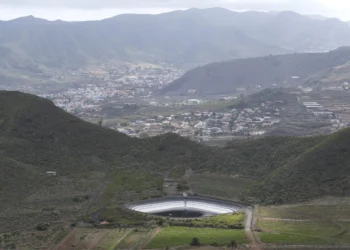 Las balsas de Tenerife al 47,7 por ciento de su capacidad en agosto