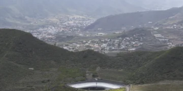 Las balsas de Tenerife al 47,7 por ciento de su capacidad en agosto