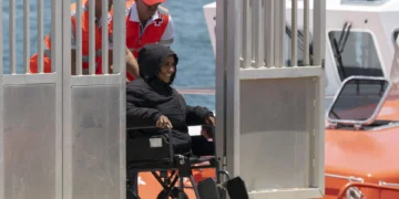 El viaje de Gilzan a Lanzarote: sin piernas desde niña pero pensando en ayudar a su madre