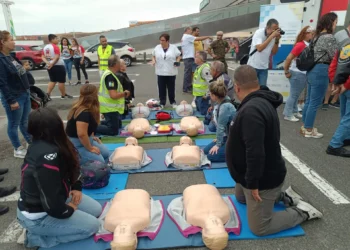 En lo que va de año 19 motoristas han muerto en vías urbanas y convencionales de Canarias