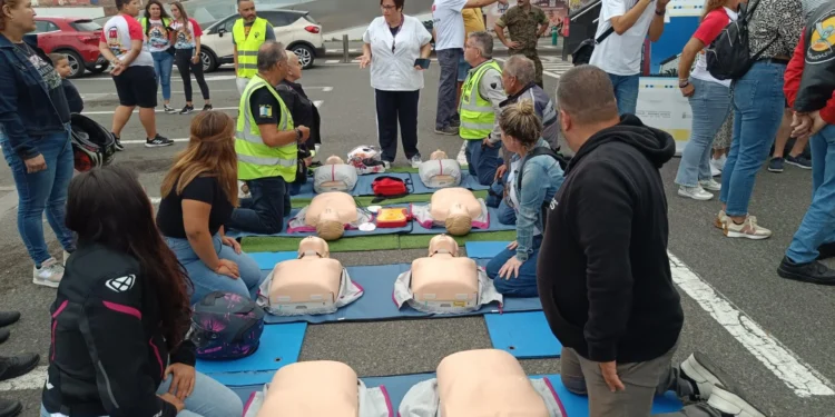 En lo que va de año 19 motoristas han muerto en vías urbanas y convencionales de Canarias