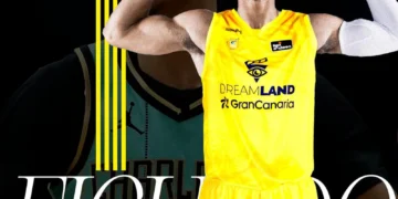 El Dreamland Gran Canaria cierra su nueva plantilla con el escolta americano Isaiah Wong