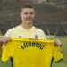 Lukovic espera mostrar sus cualidades en la UD Las Palmas, que no tendrá opción de compra