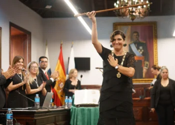 Carmen Luisa Castro (PP) se convierte en alcadesa de Güímar tras prosperar la censura