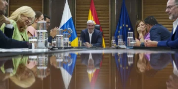 Canarias responde a Baleares: El reparto de menores se fundamenta en criterios técnicos