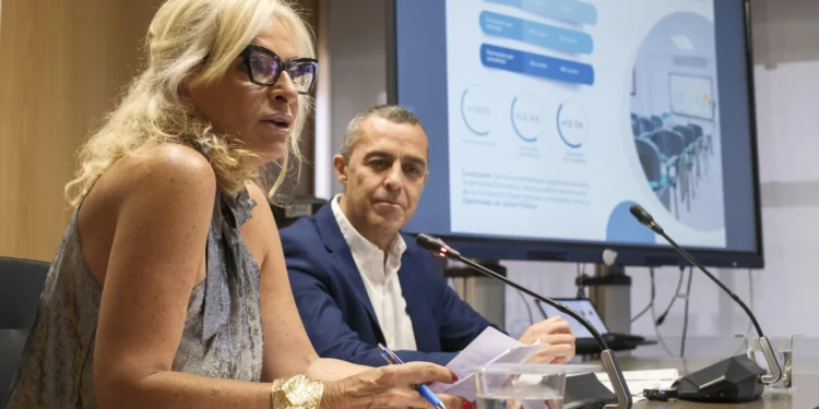 La salud mental e IA, ejes de las formaciones al personal sanitario de Canarias en 2024-25