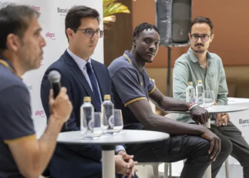 Kur Kuath: “Tengo fe ciega en que Jaka Lakovic sacará mi mejor versión”