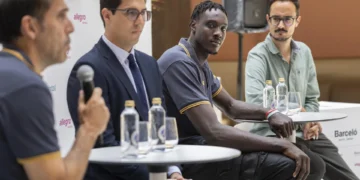 Kur Kuath: “Tengo fe ciega en que Jaka Lakovic sacará mi mejor versión”