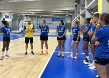 El Hidramar Gran Canaria vuelve al trabajo con aires renovados e «ilusión» por ganar títulos