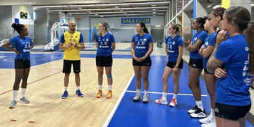 El Hidramar Gran Canaria vuelve al trabajo con aires renovados e «ilusión» por ganar títulos