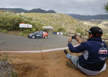 El Rally Islas Canarias celebrará su 50 edición del 23 al 26 de abril de 2026, de nuevo en el Mundial