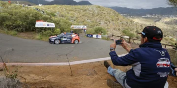 El Rally Islas Canarias celebrará su 50 edición del 23 al 26 de abril de 2026, de nuevo en el Mundial