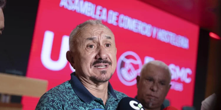 UGT pide acabar con el «sindicalismo montado por patronales» y tomar como referencia Baleares